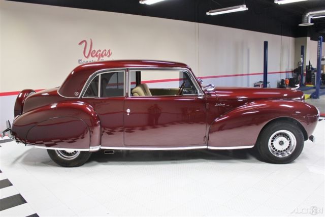 1941 Lincoln Continental 1941 Lincoln Continental Beautiful Driver - photo 9