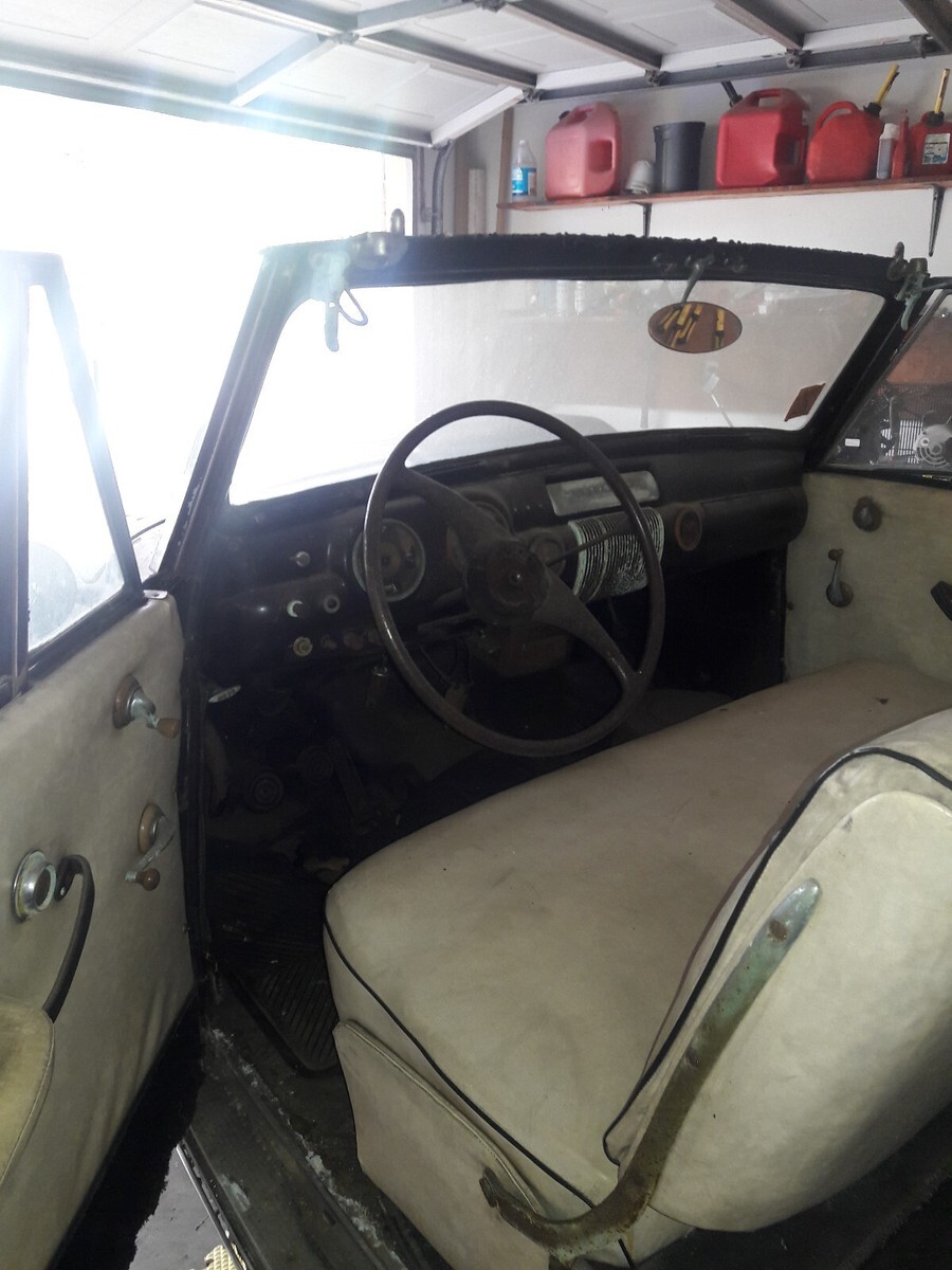 1941 Lincoln Continental - photo 3