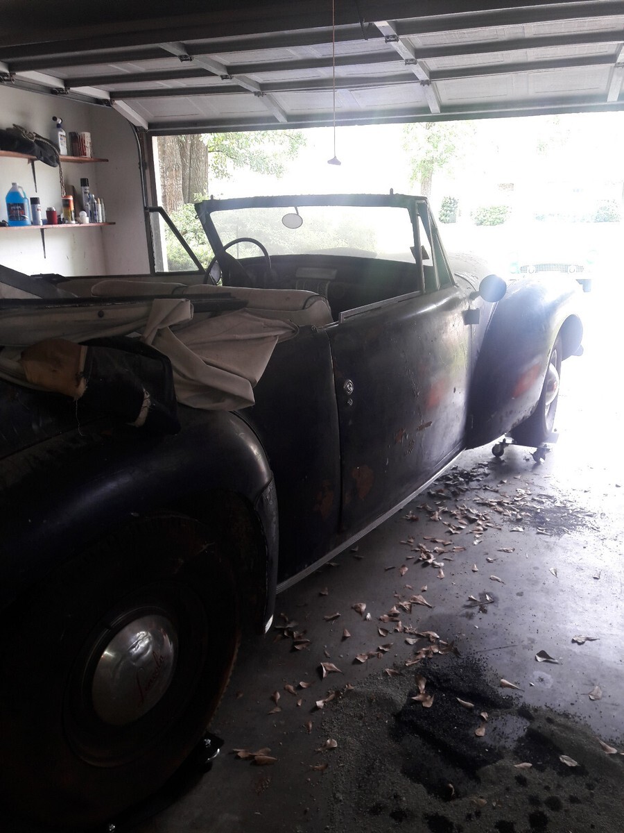 1941 Lincoln Continental - photo 4