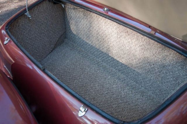 1941 Lincoln Continental Continental Cabriolet Resto-Mod - photo 10