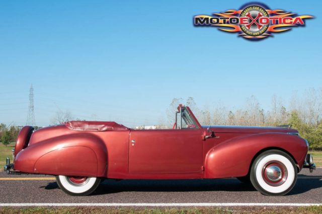 1941 Lincoln Continental Continental Cabriolet Resto-Mod - photo 5