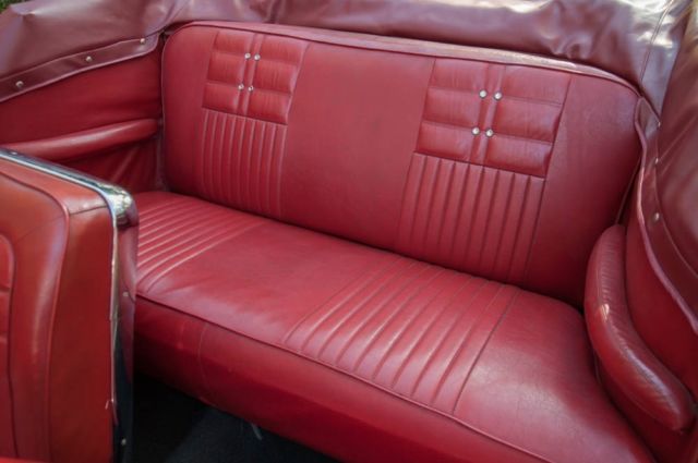 1941 Lincoln Continental Continental Cabriolet Resto-Mod - photo 9