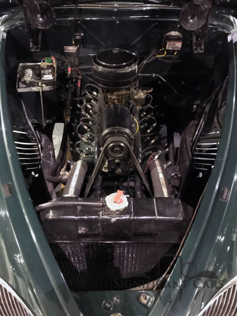 1941 Lincoln Continental Club Coupe - photo 12