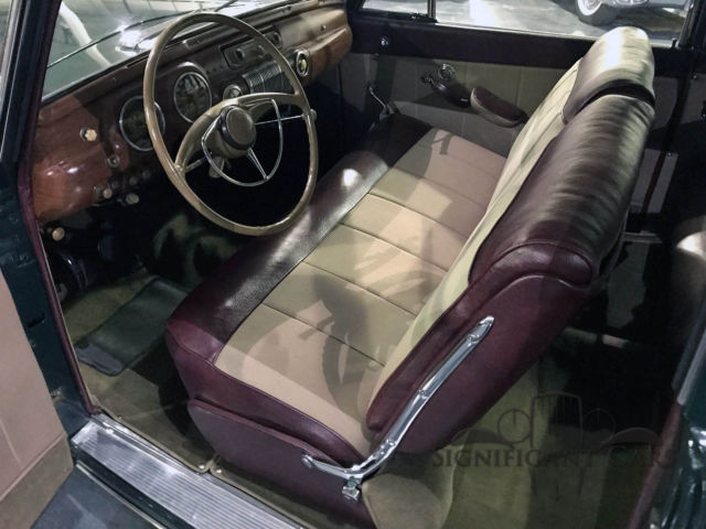 1941 Lincoln Continental Club Coupe - photo 7
