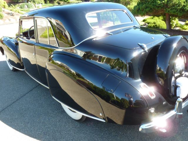 1941 Lincoln Continental - photo 12