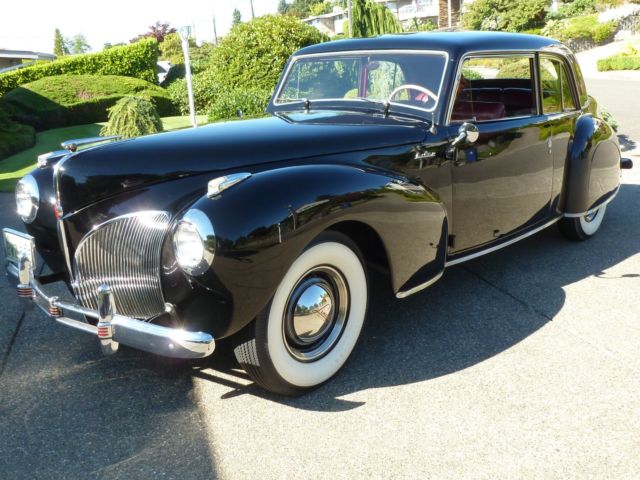 1941 Lincoln Continental - photo 13