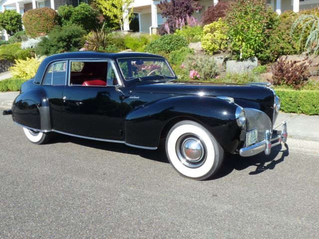 1941 Lincoln Continental - photo 2