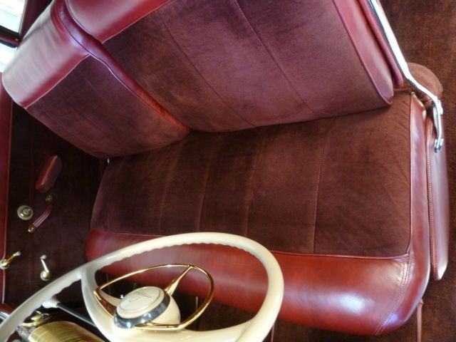 1941 Lincoln Continental - photo 5