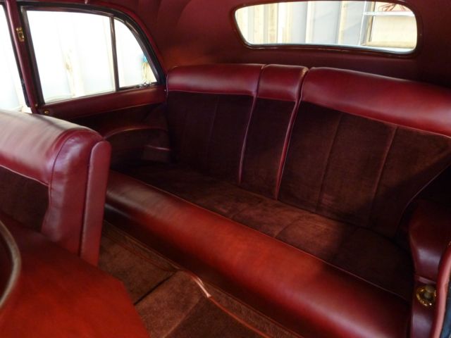 1941 Lincoln Continental - photo 6