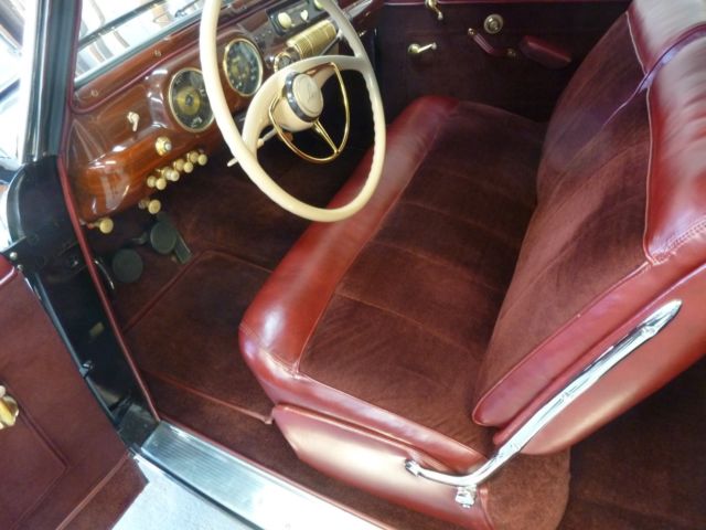 1941 Lincoln Continental - photo 9