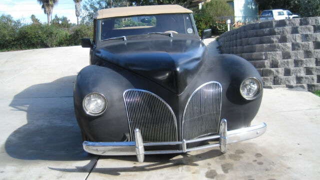 1941 Lincoln Continental - photo 3