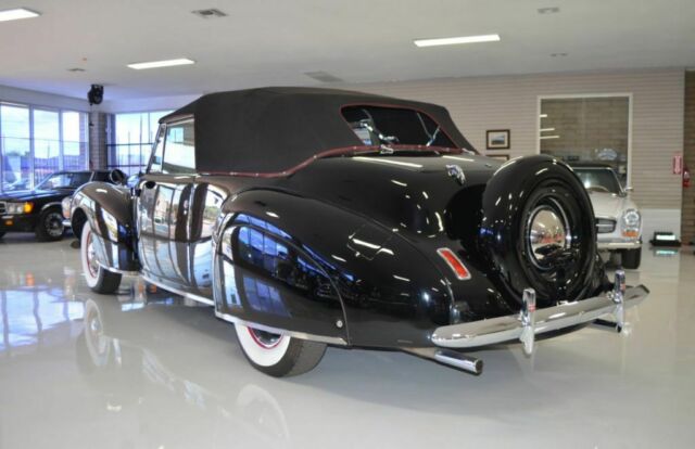 1941 Lincoln Continental -- - photo 10