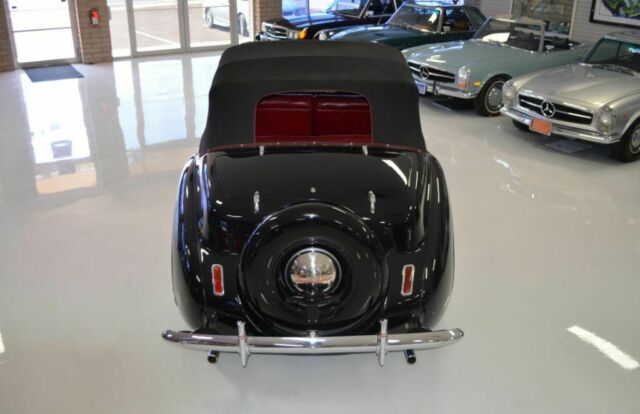 1941 Lincoln Continental -- - photo 11