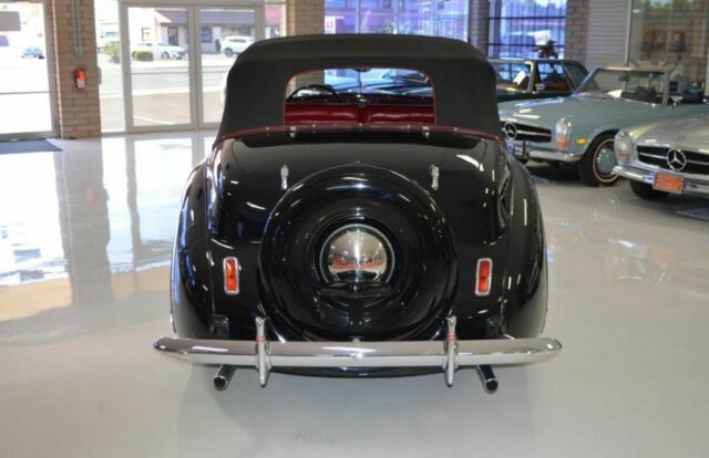 1941 Lincoln Continental -- - photo 12