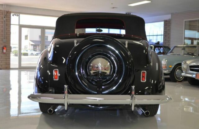 1941 Lincoln Continental -- - photo 13