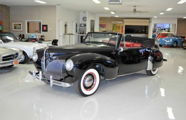 1941 Lincoln Continental -- - photo 2