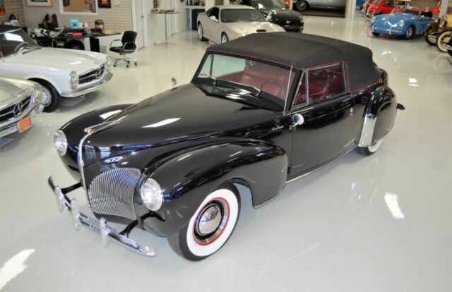 1941 Lincoln Continental -- - photo 3