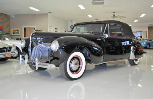1941 Lincoln Continental -- - photo 5
