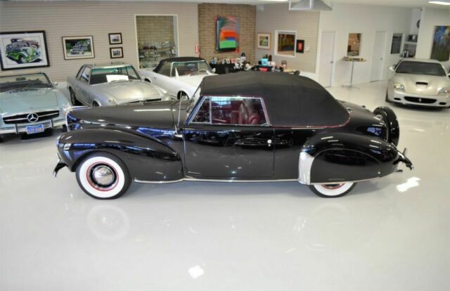 1941 Lincoln Continental -- - photo 6
