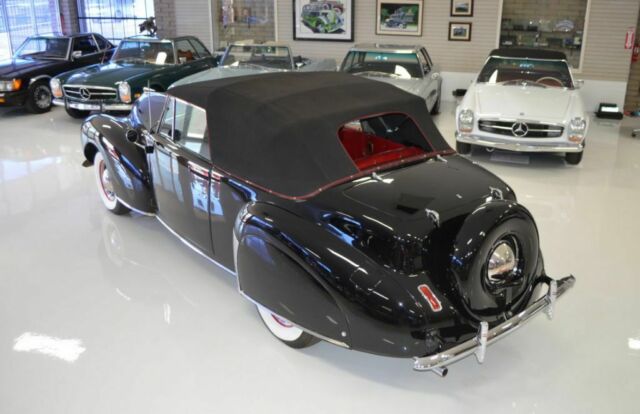 1941 Lincoln Continental -- - photo 8