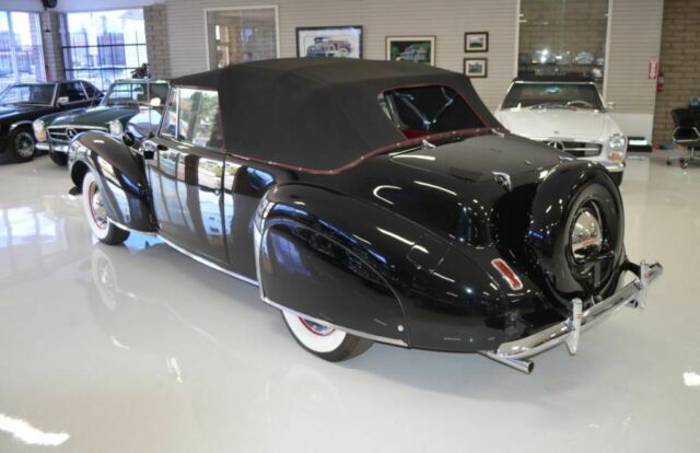 1941 Lincoln Continental -- - photo 9