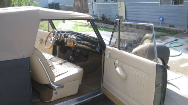 1941 Lincoln Continental - photo 7