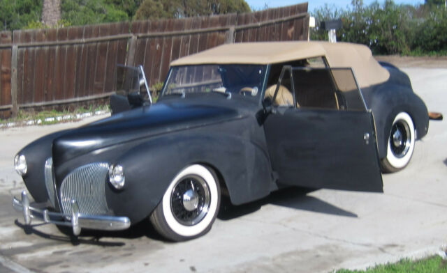 1941 Lincoln Continental - photo 9