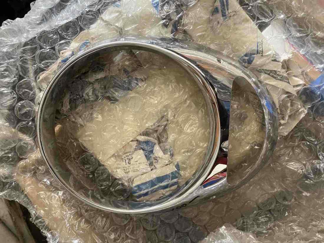 1941 Lincoln Continental - photo 13