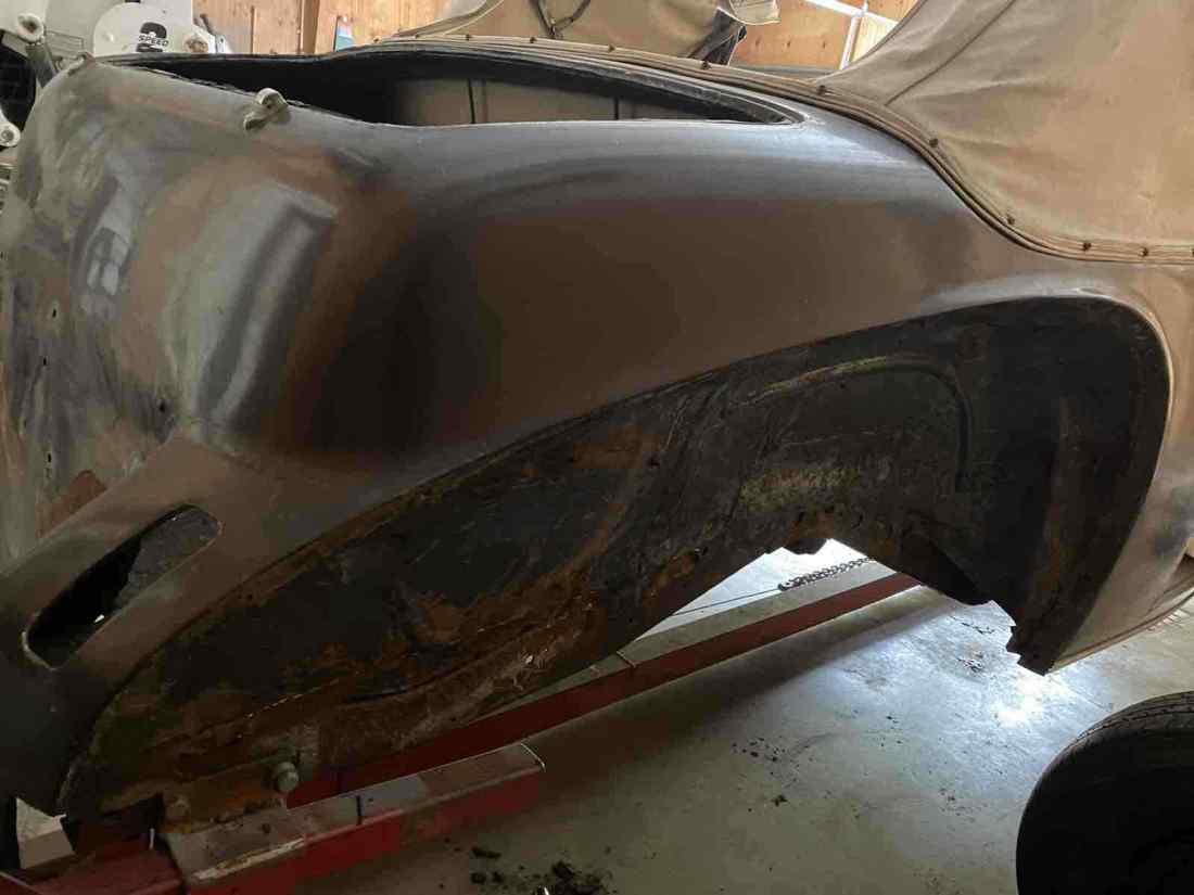 1941 Lincoln Continental - photo 3