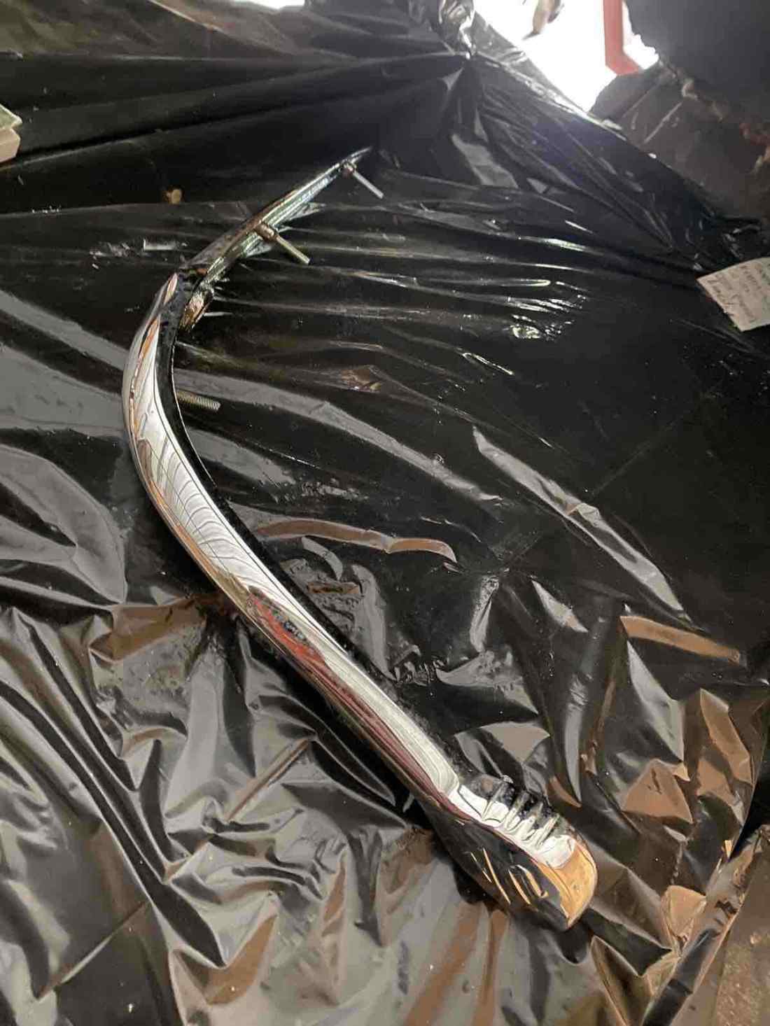 1941 Lincoln Continental - photo 6