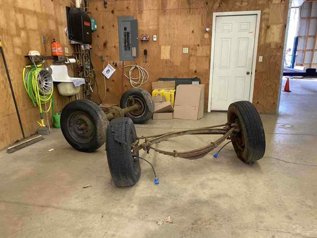 1941 Lincoln Continental - photo 9