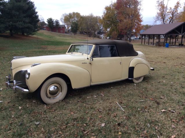 1941 Lincoln Other - photo 2