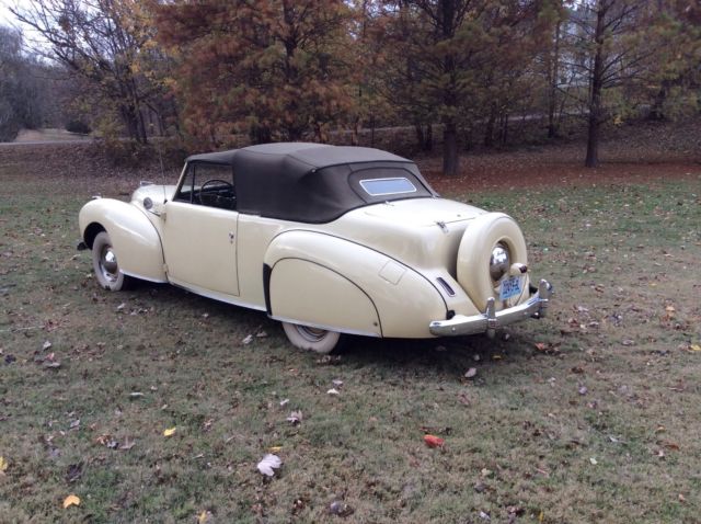 1941 Lincoln Other - photo 3