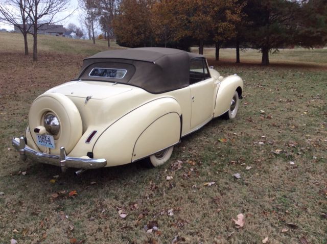 1941 Lincoln Other - photo 5
