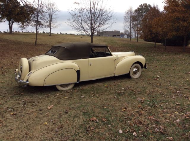 1941 Lincoln Other - photo 6