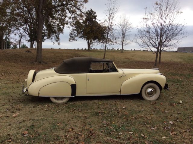 1941 Lincoln Other - photo 7
