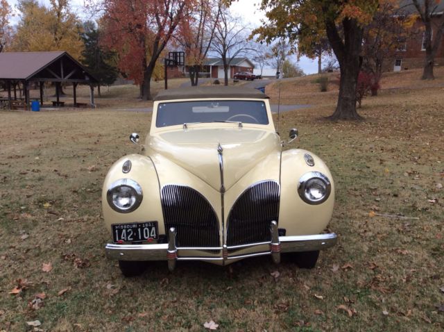 1941 Lincoln Other - photo 9