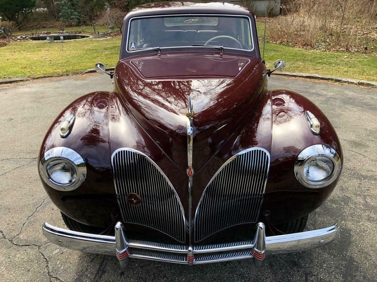 1941 Lincoln Continental - photo 12