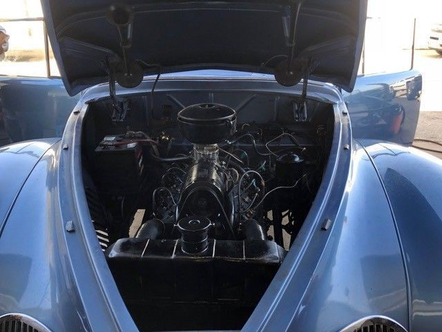 1941 Lincoln Continental V-12 V12 Zephyer - photo 8
