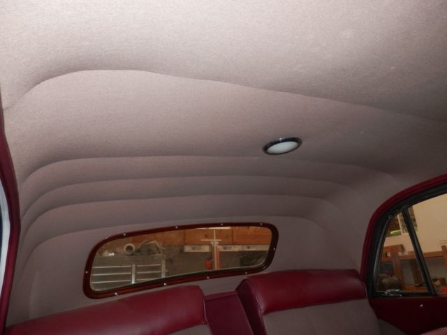 1941 Lincoln Continental - photo 11