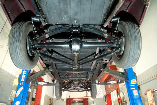 1941 Lincoln Continental Continental Coupe - photo 11