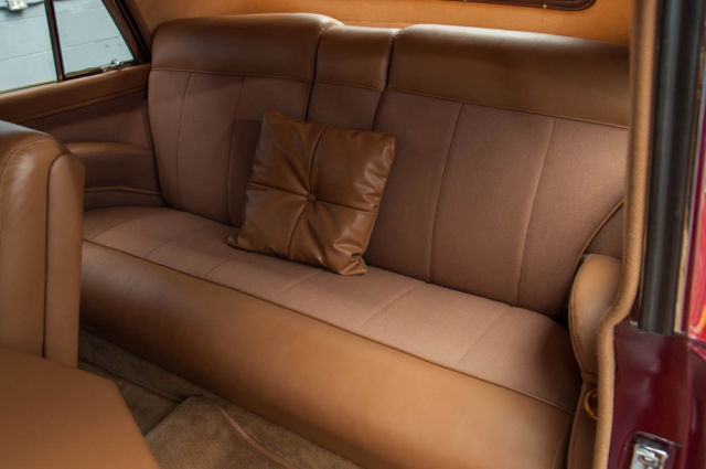 1941 Lincoln Continental Continental Coupe - photo 7