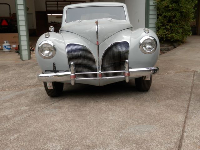 1941 Lincoln Continental - photo 3