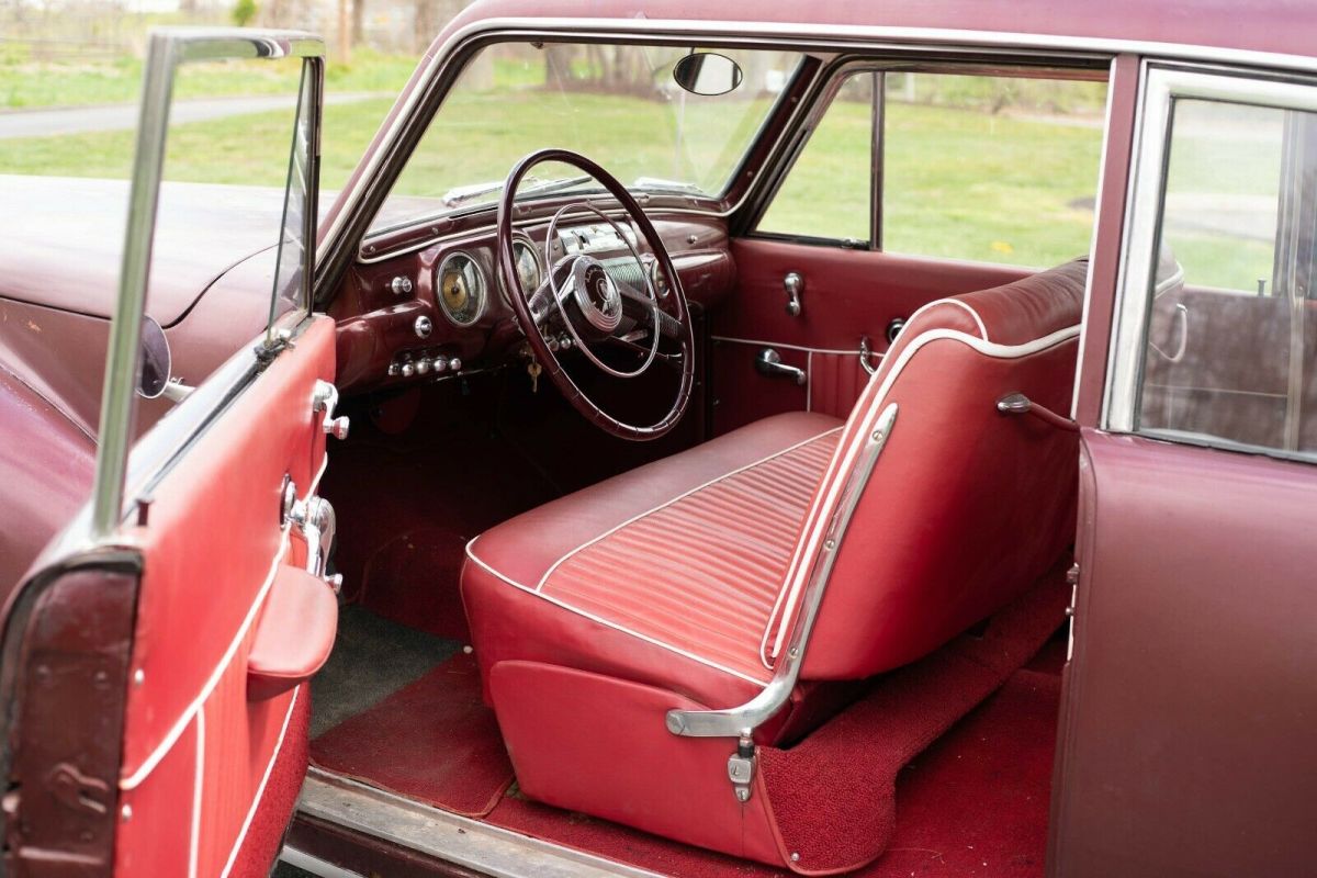 1941 Lincoln Continental - photo 11