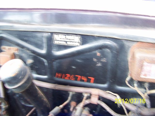 1941 Lincoln Continental Custom Limousine - photo 9