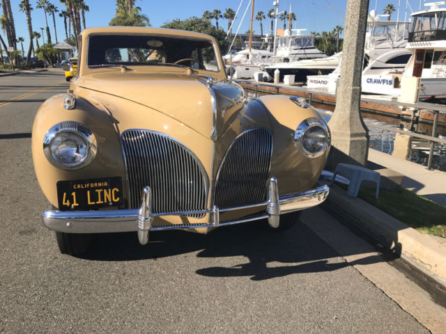 1941 Lincoln Continental - photo 5