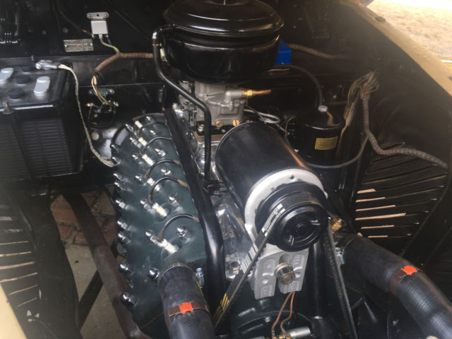 1941 Lincoln Continental - photo 6