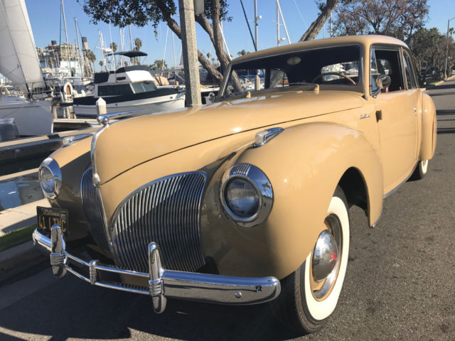 1941 Lincoln Continental - photo 9