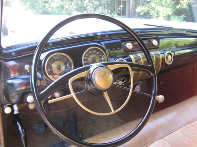 1941 Lincoln Continental - photo 6