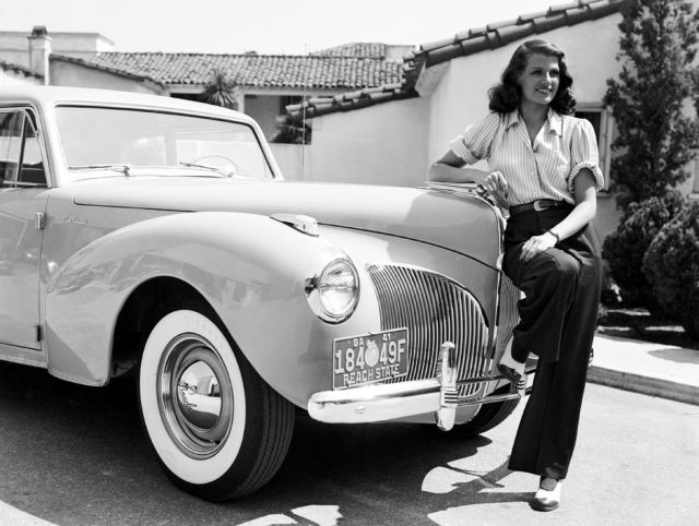 1941 Lincoln Continental - photo 2